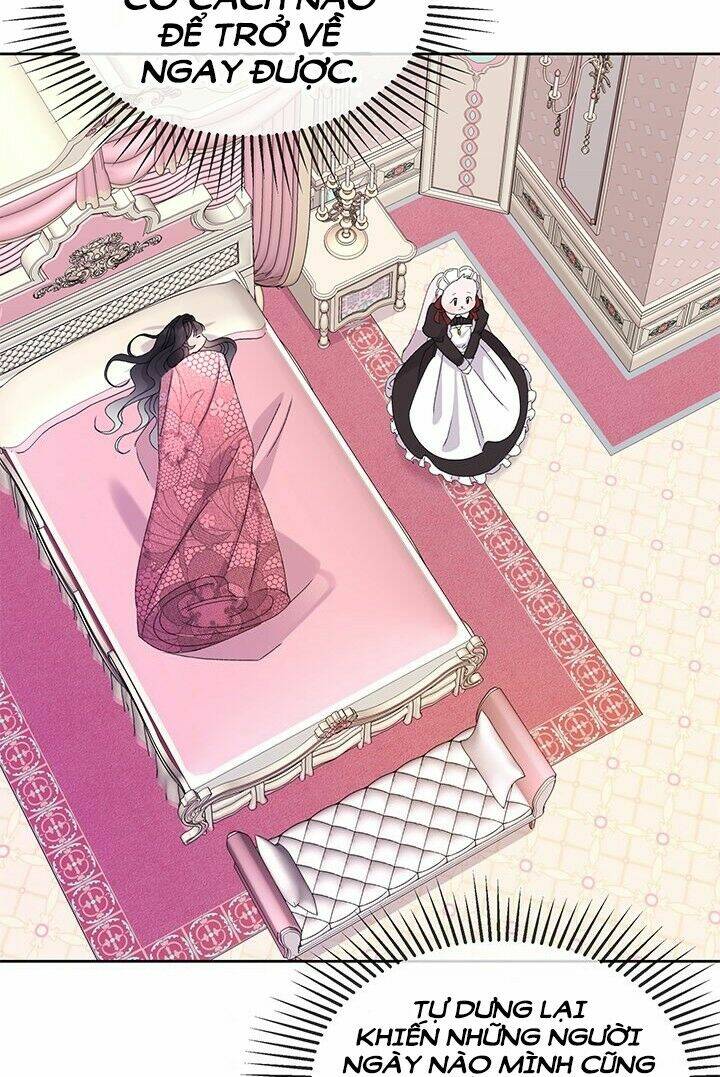 công chúa huỷ diệt chapter 8 56