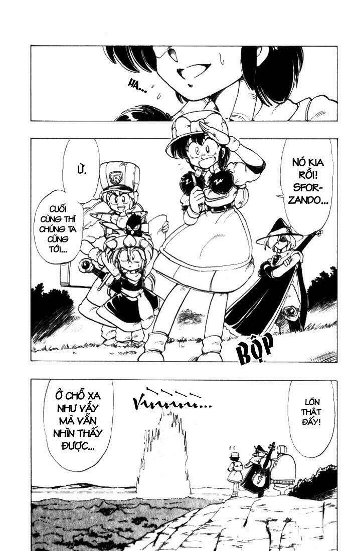 violinist of hameln - cây đàn kì diệu chapter 22 4