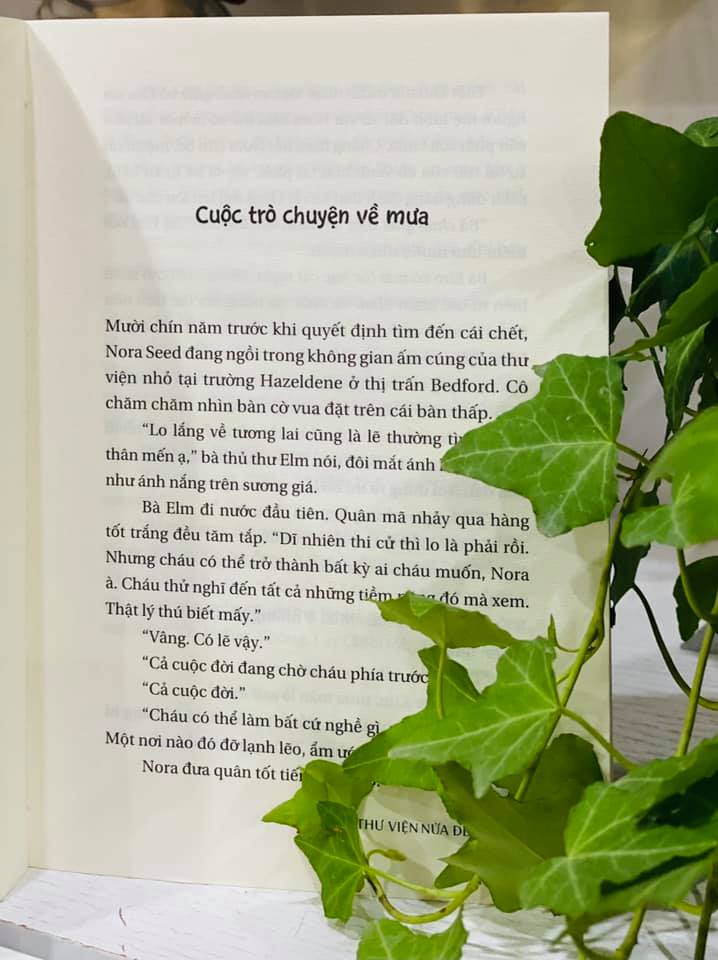 THƯ VIỆN NỬA ĐÊM