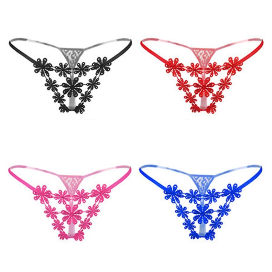 Quần lót nữ hình hoa quyến rũ