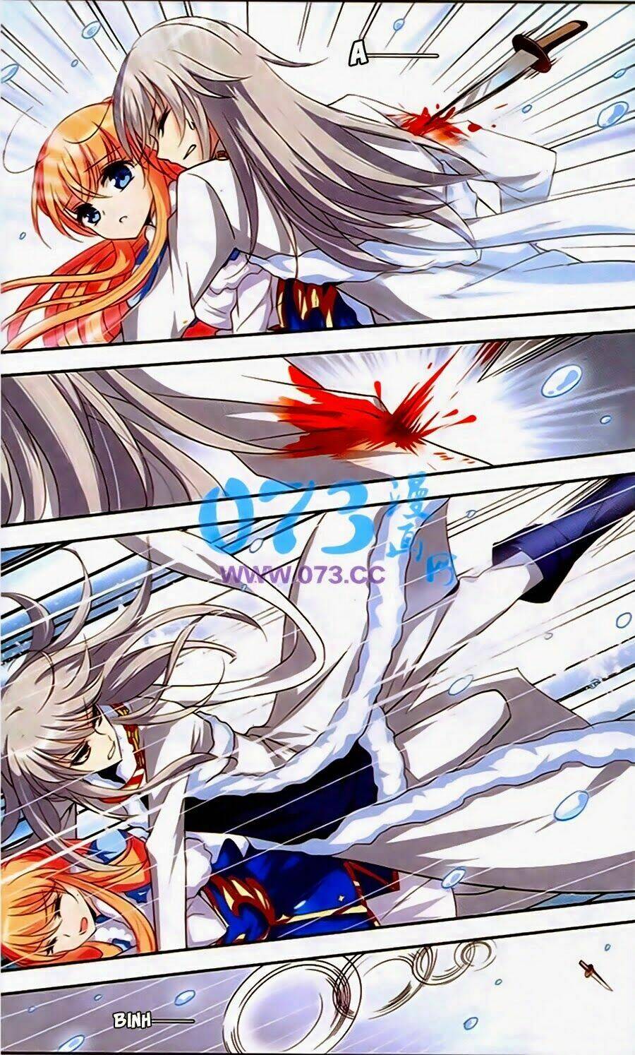 xuyên duyệt tây nguyên 3000 chapter 105 6