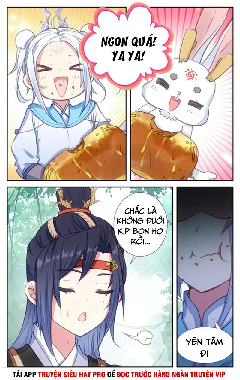 thương khung bảng chi thánh linh kỷ chapter 94 3