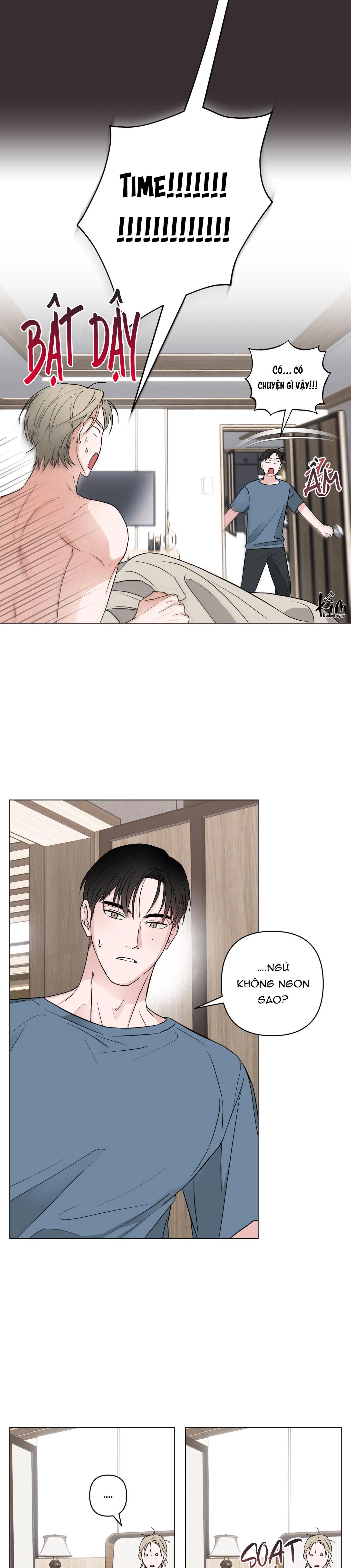 bl ngắn tuyển chọn Chapter 29.2 CHUYỆN TÌNH 2 18