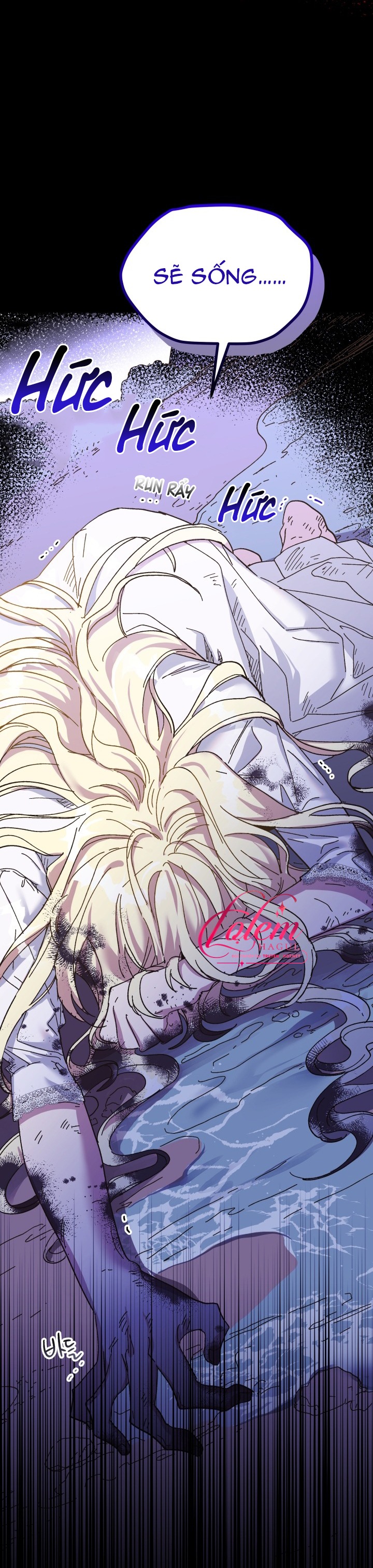 công chúa giả điên chapter 50.1 7