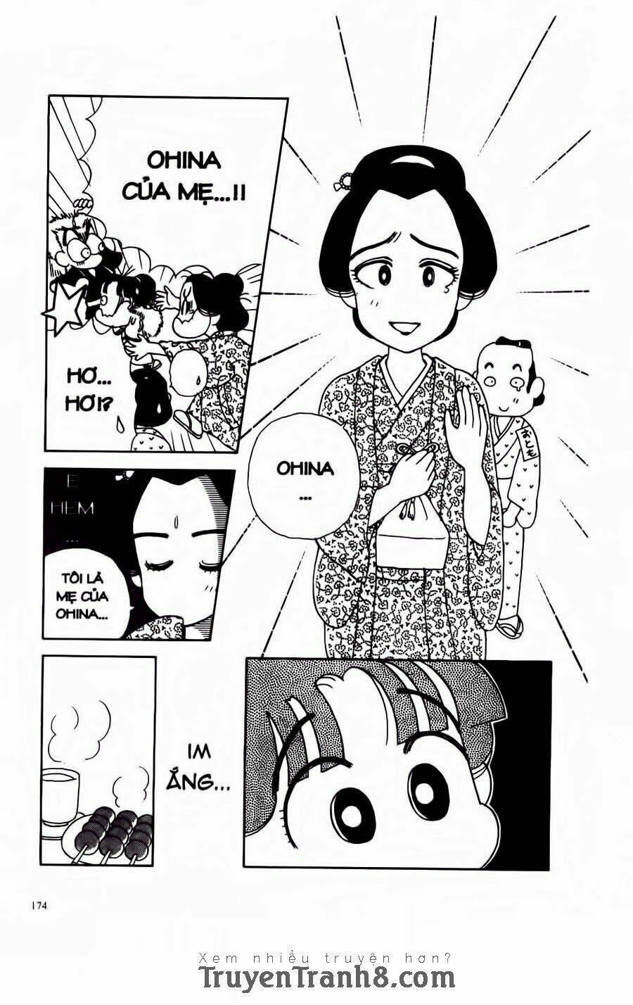 miko - edo rắc rối ký chapter 6 19