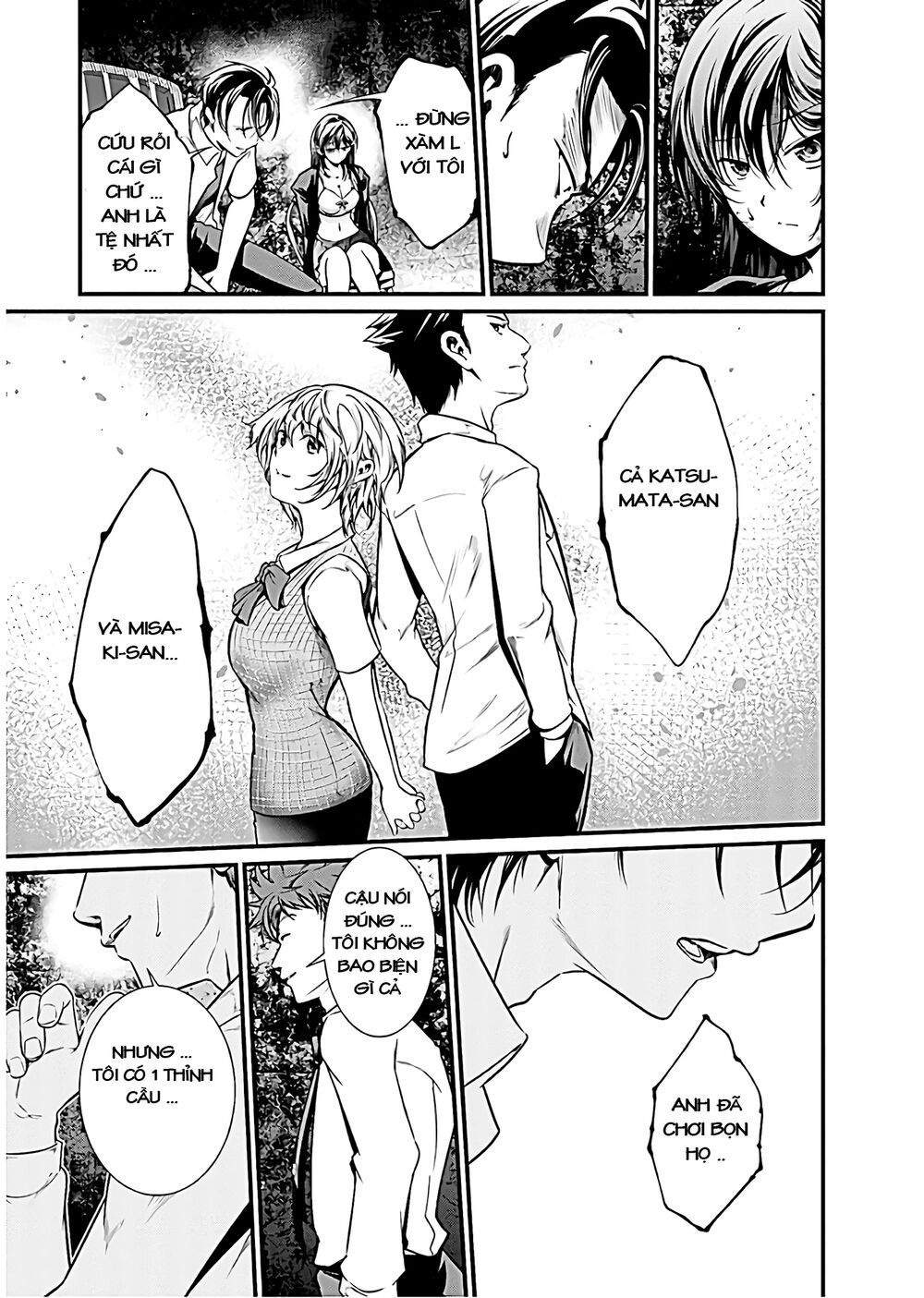 thí nghiệm ngục tù chapter 49 11