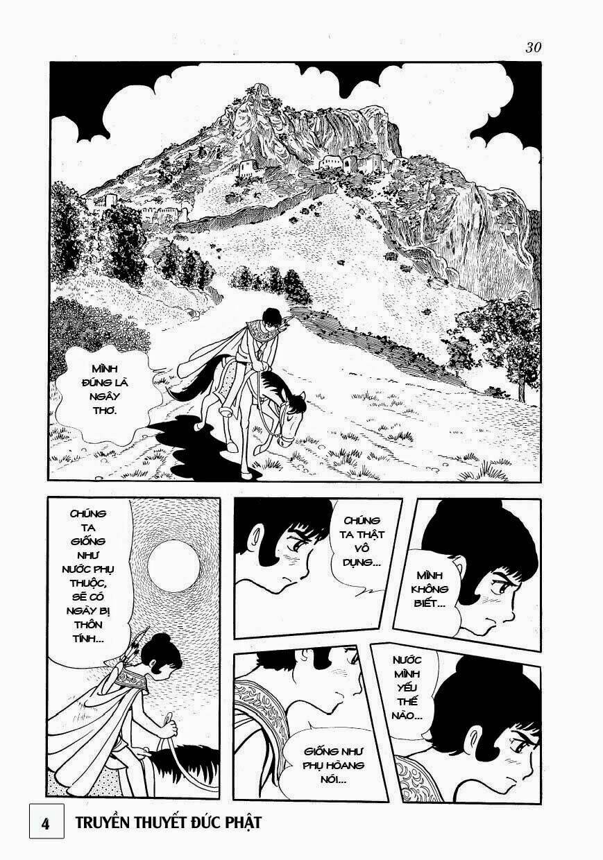 buddha - truyền thuyết đức phật chapter 18 33