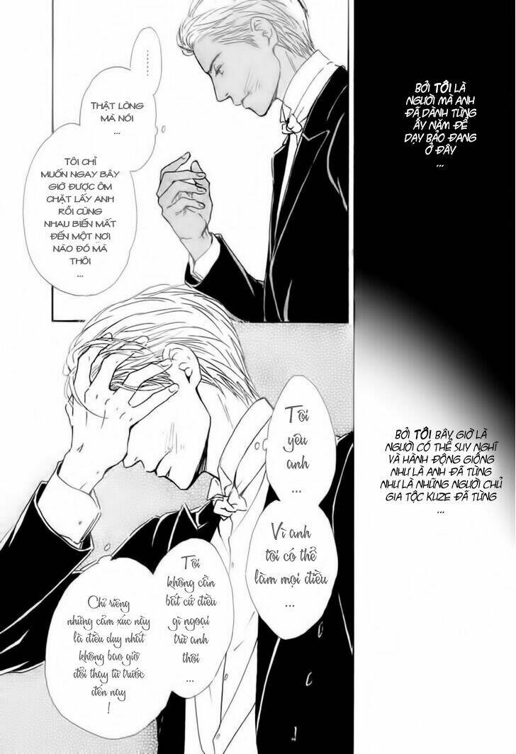bình minh u sầu chapter 23 29