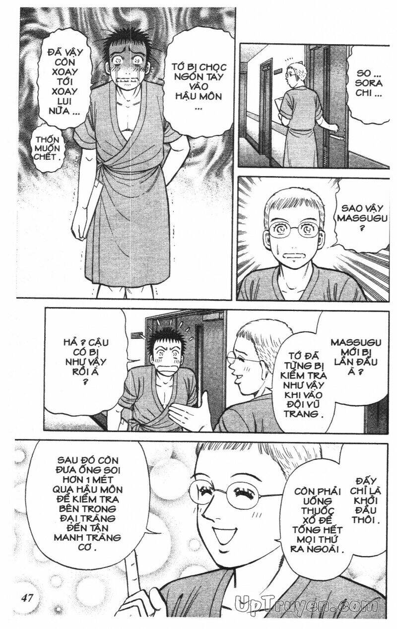 hộ chiếu xanh chapter 11 48