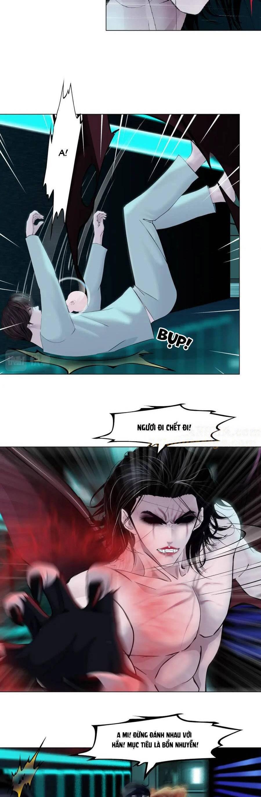 đằng nữ chapter 214 17