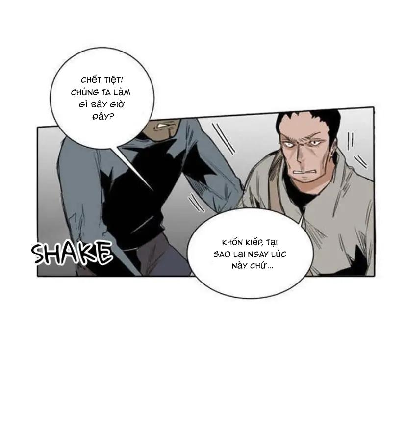 ánh nhìn của quạ chapter 16 2