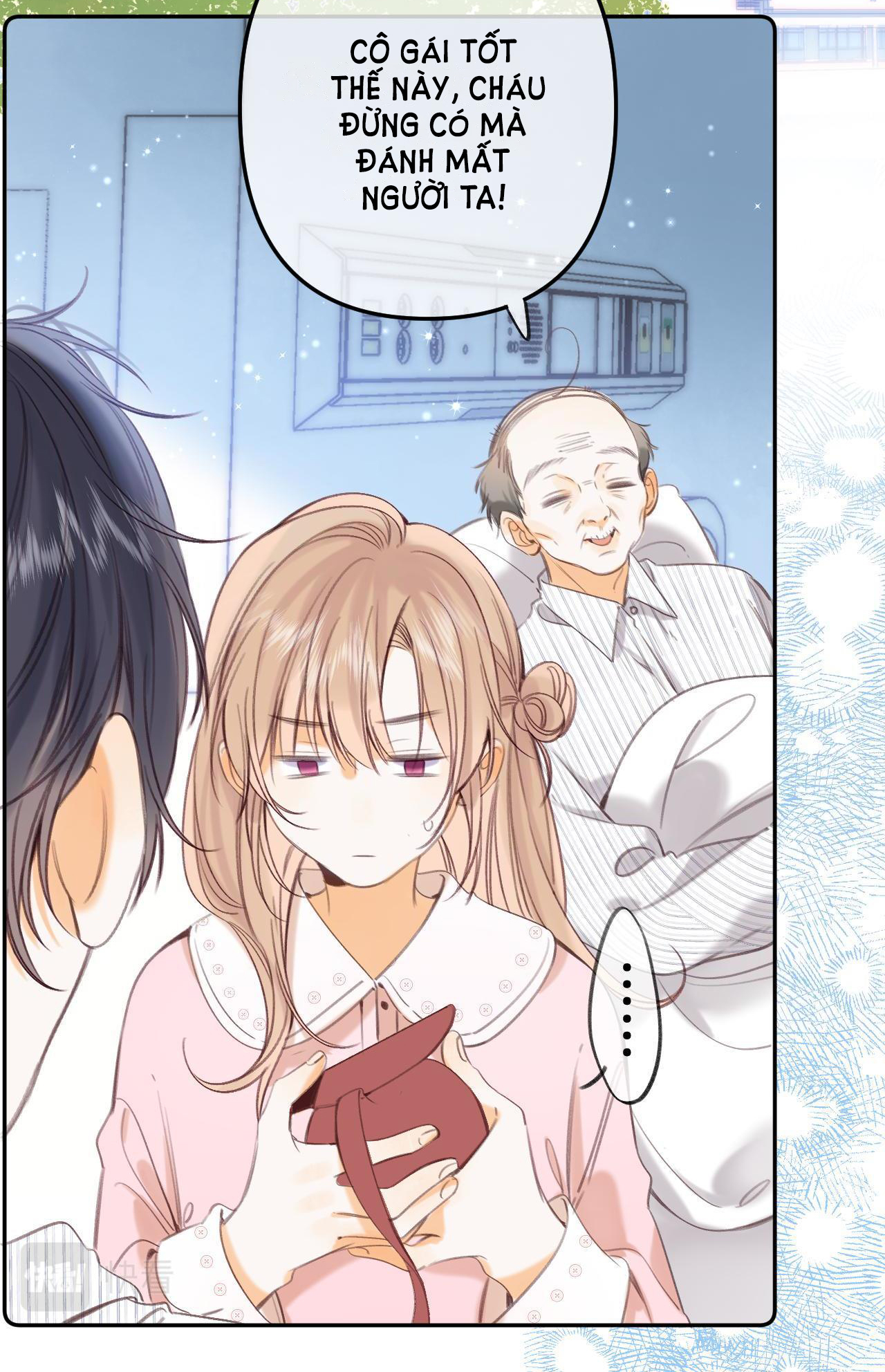 vụng trộm không thể giấu - mối tình thầm kín chapter 56.2 3