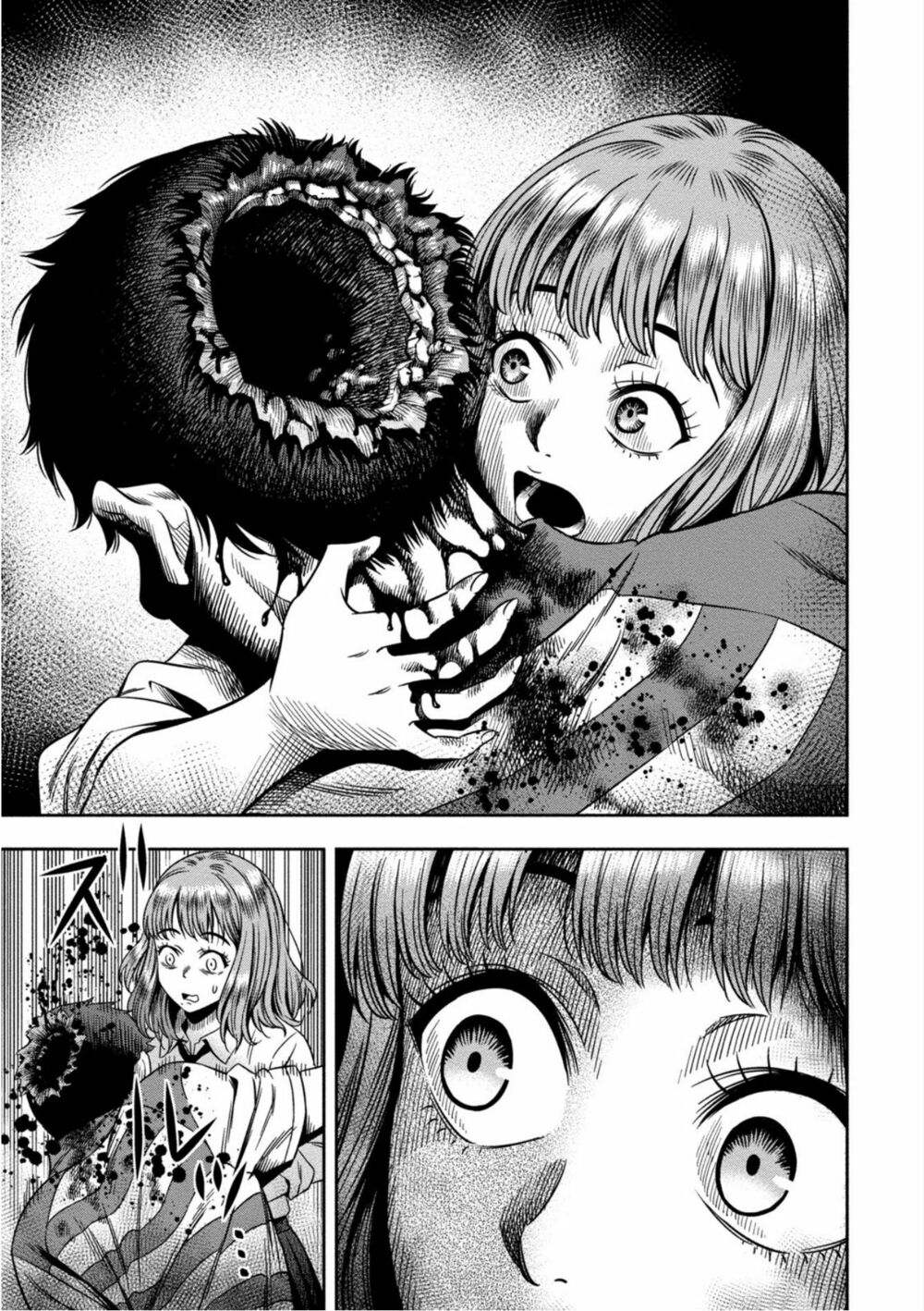 bí ngô cuồng sát - pumpkin night chapter 1 16