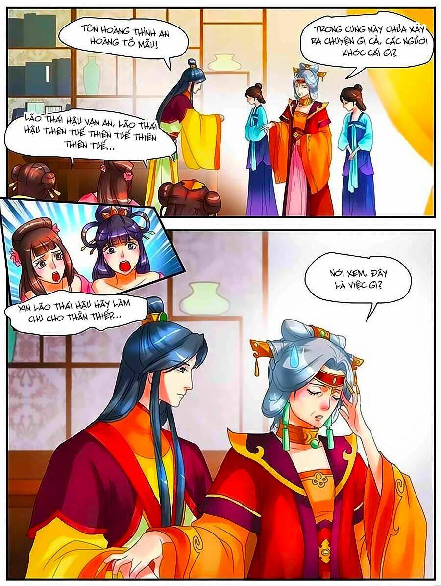 lấy lòng vương phi ngốc chapter 4 7