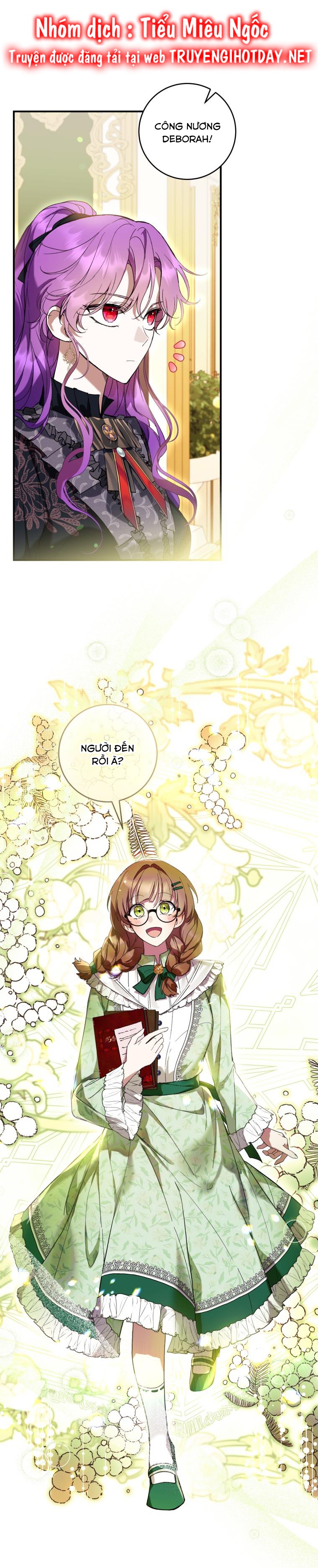 trở thành ác nữ thật thú vị mà ? chapter 46 30