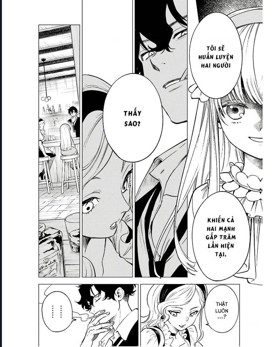 cuồng loạn lệnh nương - nia liston chapter 16 20