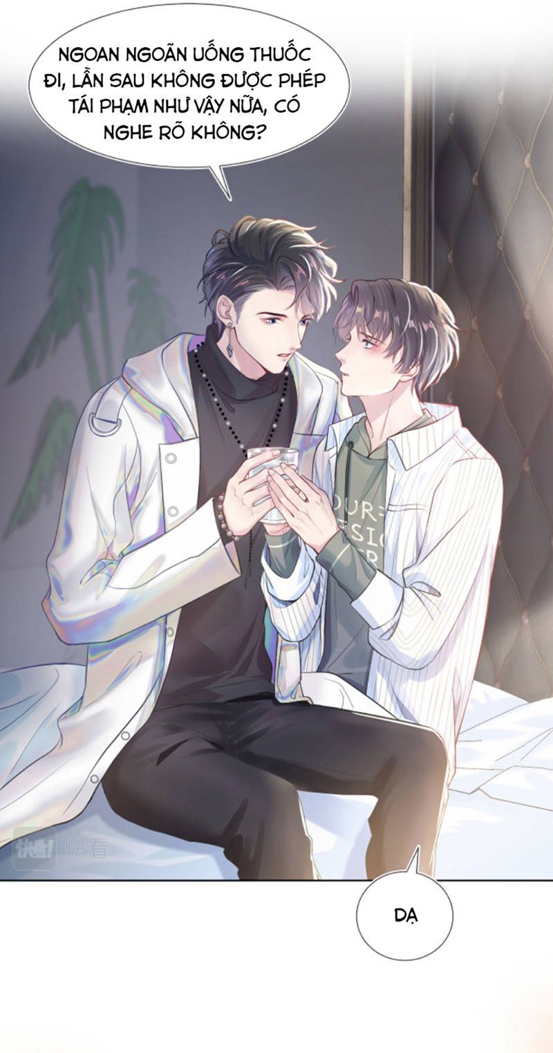 bạch liên hoa tuyệt mĩ dạy học online chapter 2 17