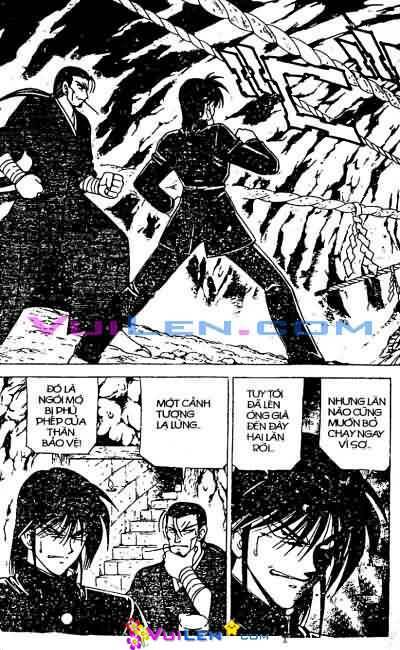 tiểu thần zenki - kishin douji zenki chapter 10 117