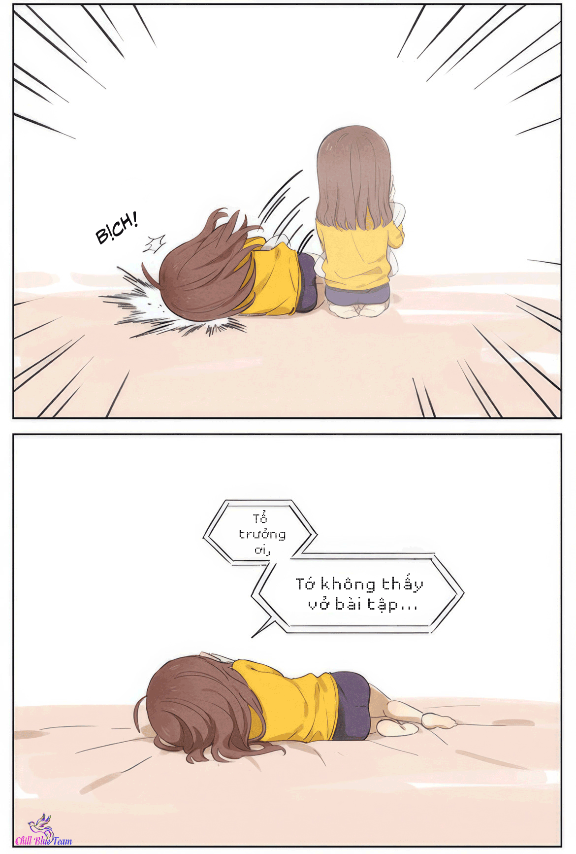 yêu thầm chapter 3 8