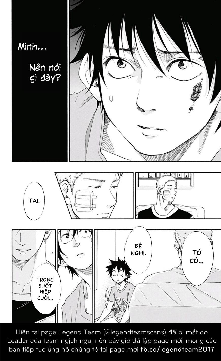 tình yêu thuần khiết của tuổi trẻ chapter 17 19