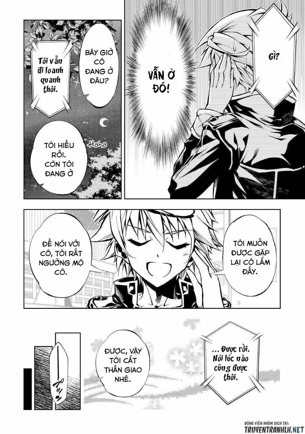 kouritsu kuriya madoushi, dani no jinsei de madou o kiwameru chapter 37 25