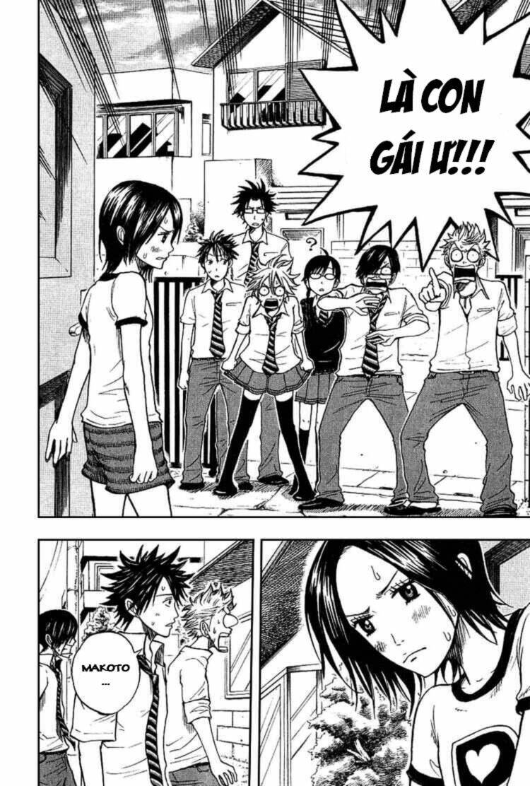 yankee-kun to megane-chan - nhóc quậy và nhỏ 4 mắt chapter 41 22