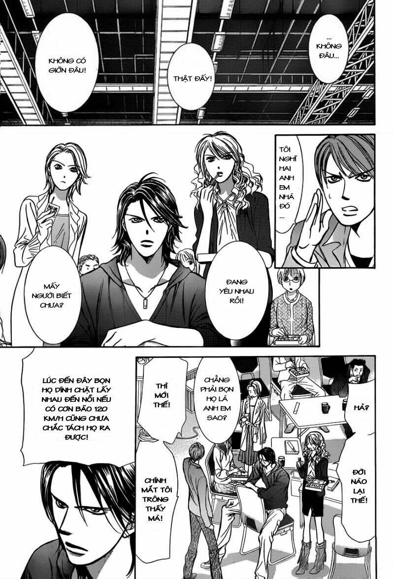 thử thách của kyouko chapter 198 18