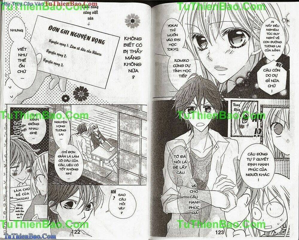 biển mùa hè chapter 4 63