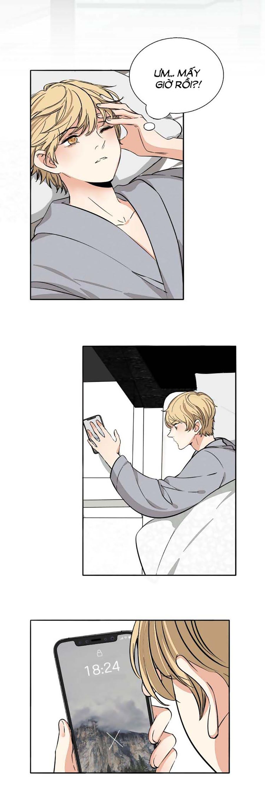 mùi hương lãng mạn chapter 86 1