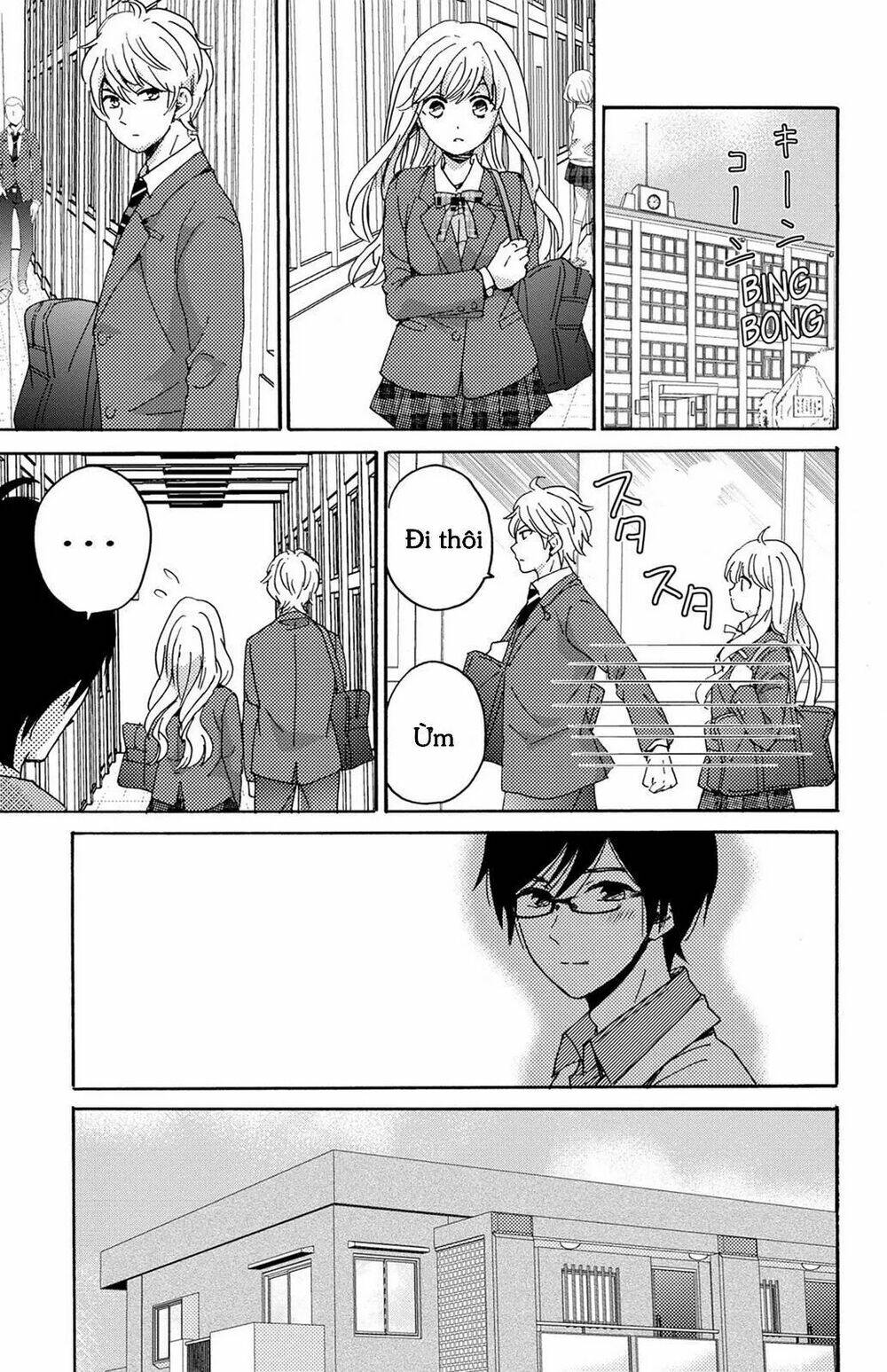 lion to hanayome chapter 11 20