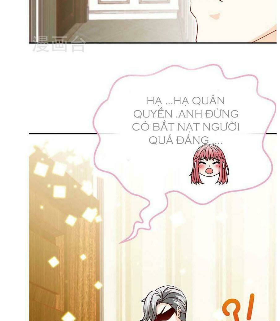 truy nã toàn cầu truy thê về sủng chapter 78.1 12