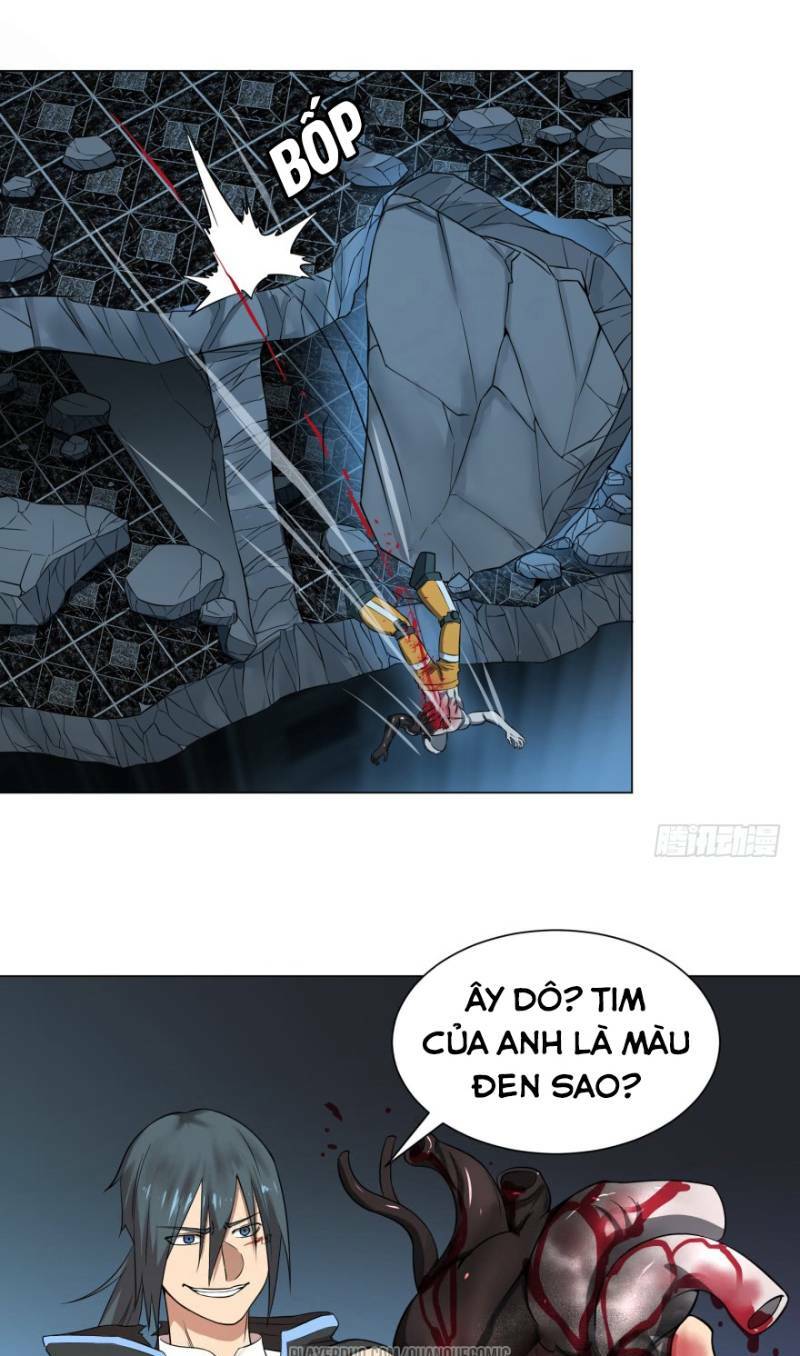 danh sách kẻ phản diện chapter 48 11