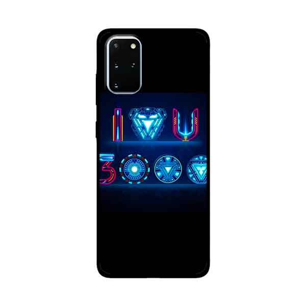 Ốp Lưng Dành Cho Samsung Galaxy S20 Plus mẫu Siêu Nhân M7 - Hàng Chính Hãng