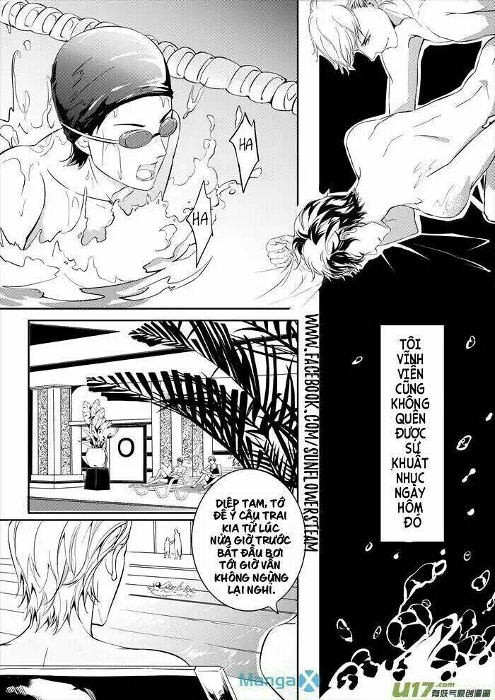 phi bạo lực bất hợp tác chapter 1 6