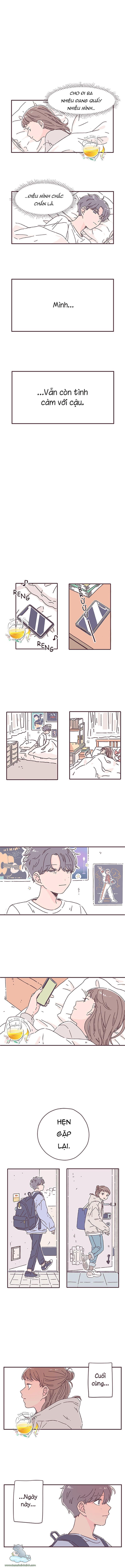 ngày định mệnh của đôi ta chapter 26.1 5