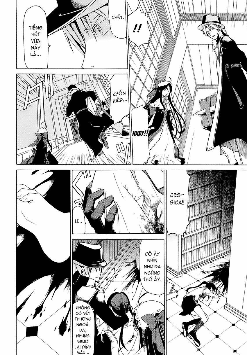 quyển sách minh triết chapter 10 27