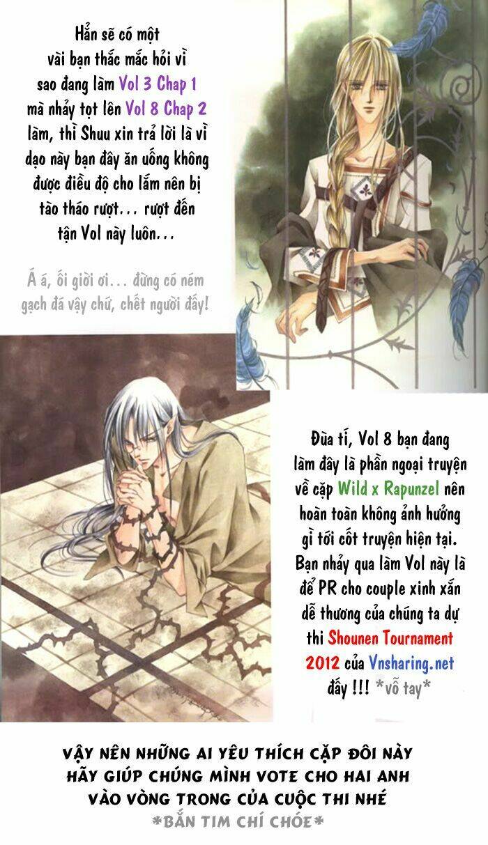 koori no mamono no monogatari chapter 19 3