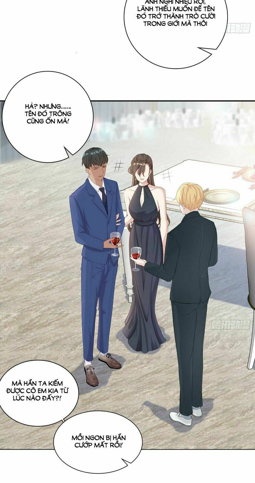 bộ váy rực rỡ ánh sao chapter 5 3