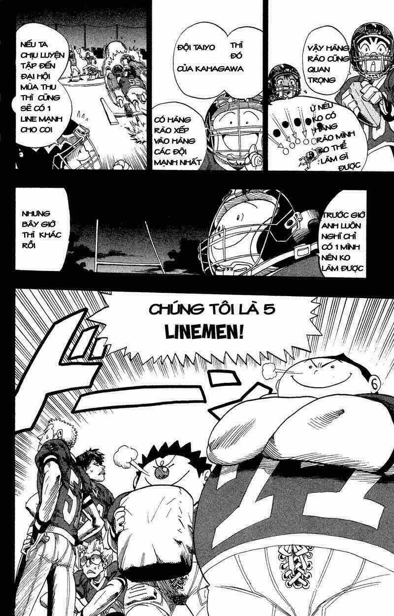 lá chắn mắt chapter 40 3