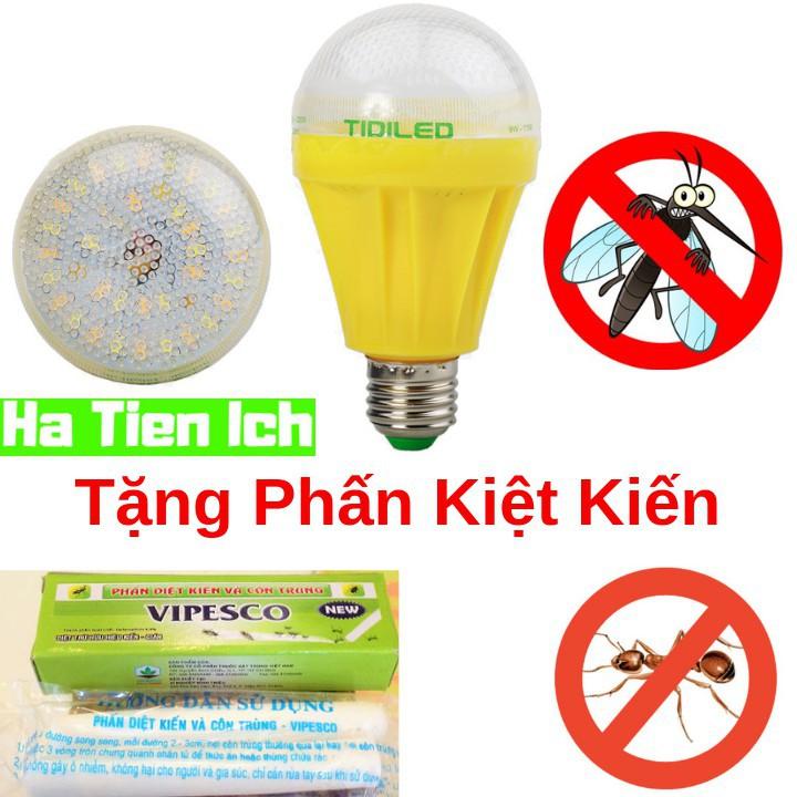 Bóng Đèn Đuổi Muỗi, khử mùi Ozon