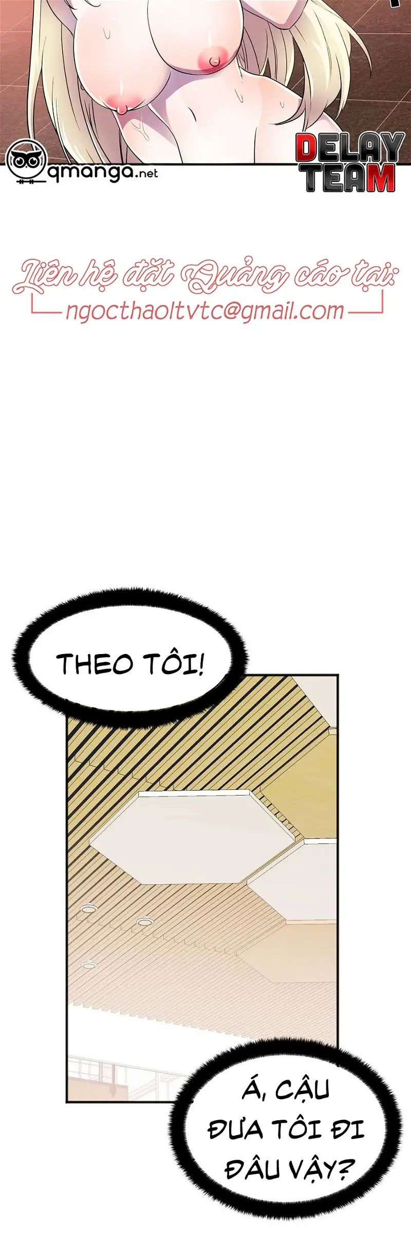 quản lý của siêu anh hùng chapter 19 40