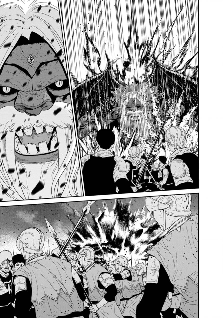 maou gun saikyou no majutsushi wa ningen datta chapter 24 30