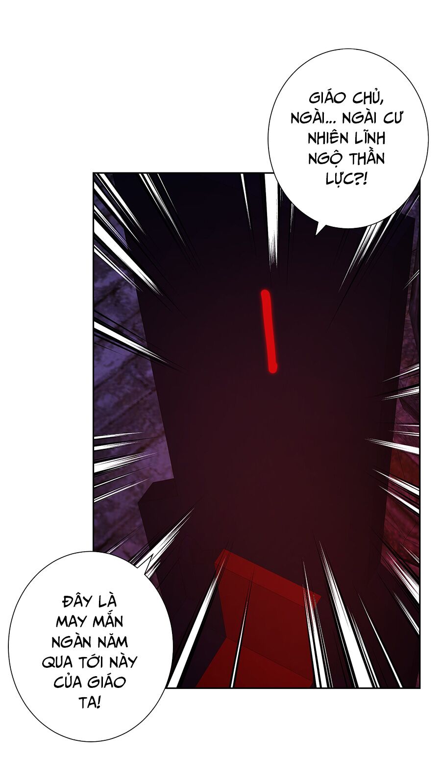 bản giáo chủ thân bất do kỷ chapter 9 34