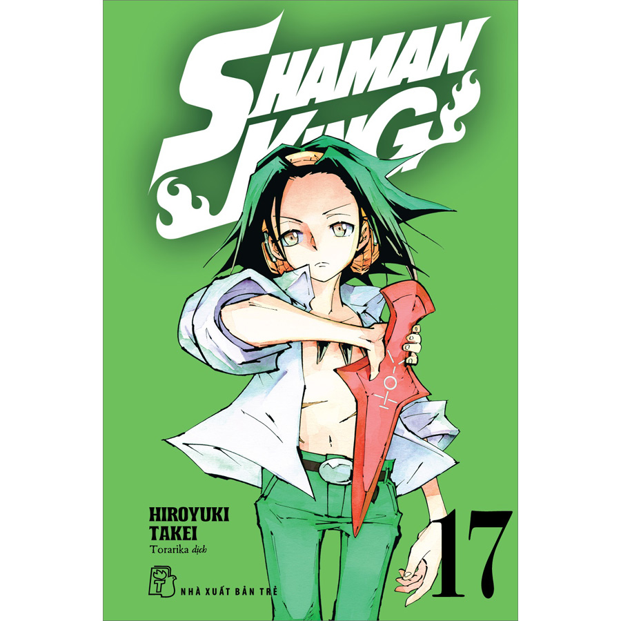 Shaman King - Tập 17