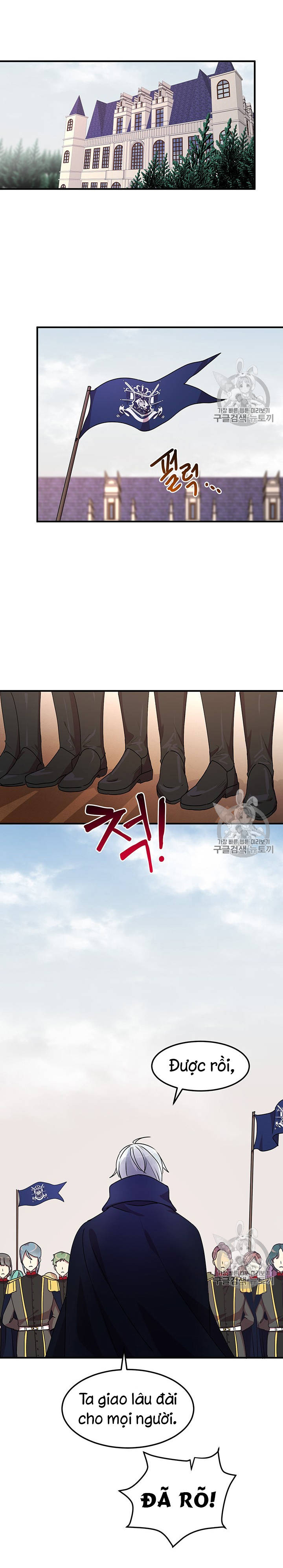 tại sao ngài làm điều này, công tước chapter 74 16