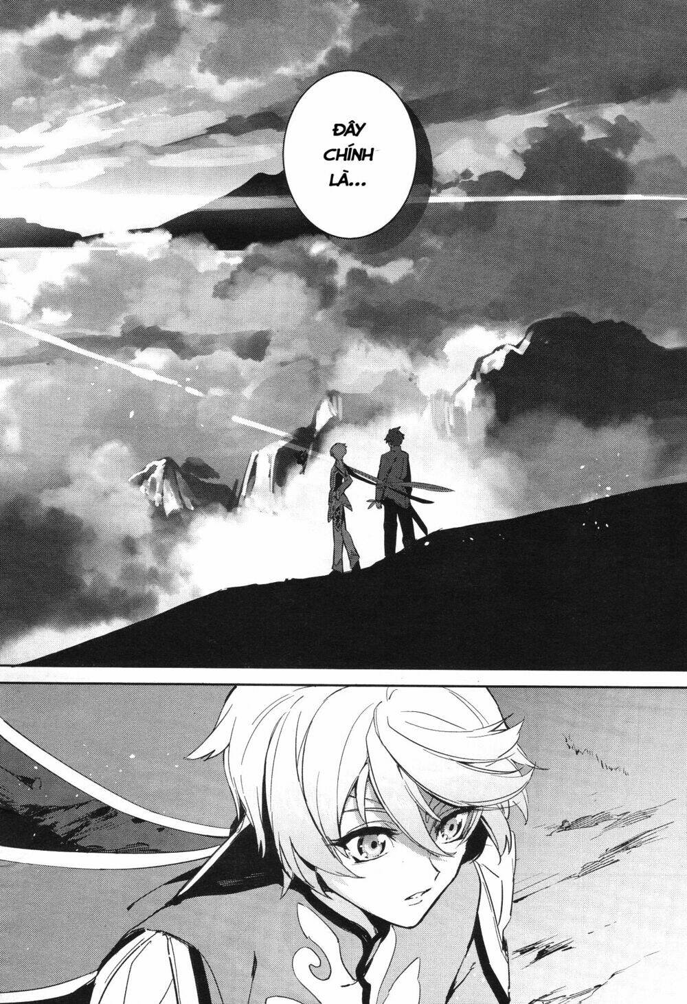 tales of zestiria comic chapter 1.2 13