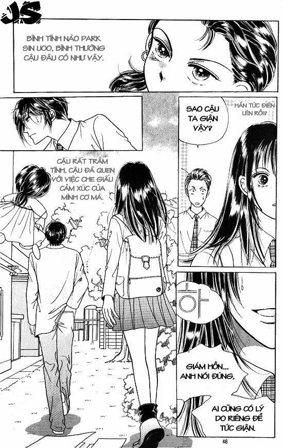 hot blooded woman chapter 13 13