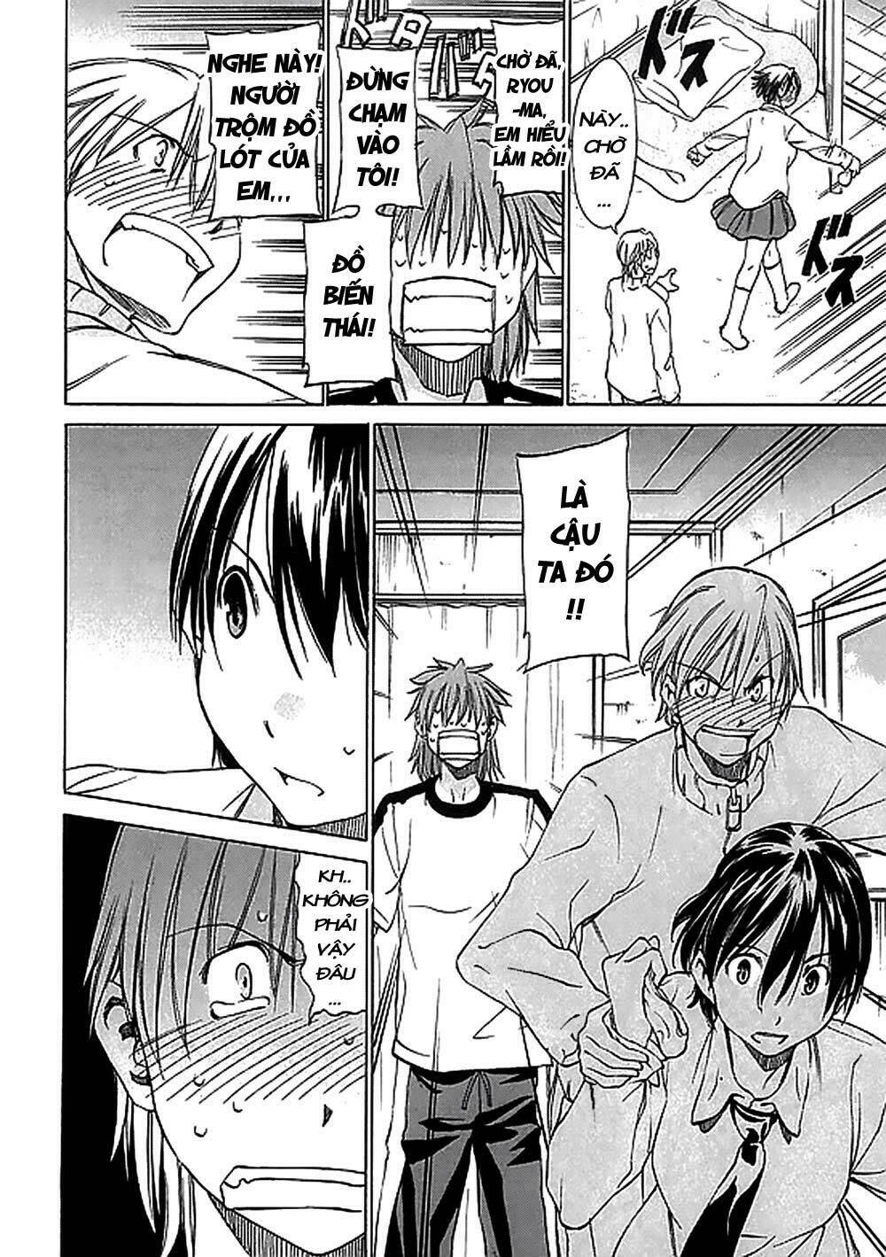 sekainohate de aimashou chapter 5 18