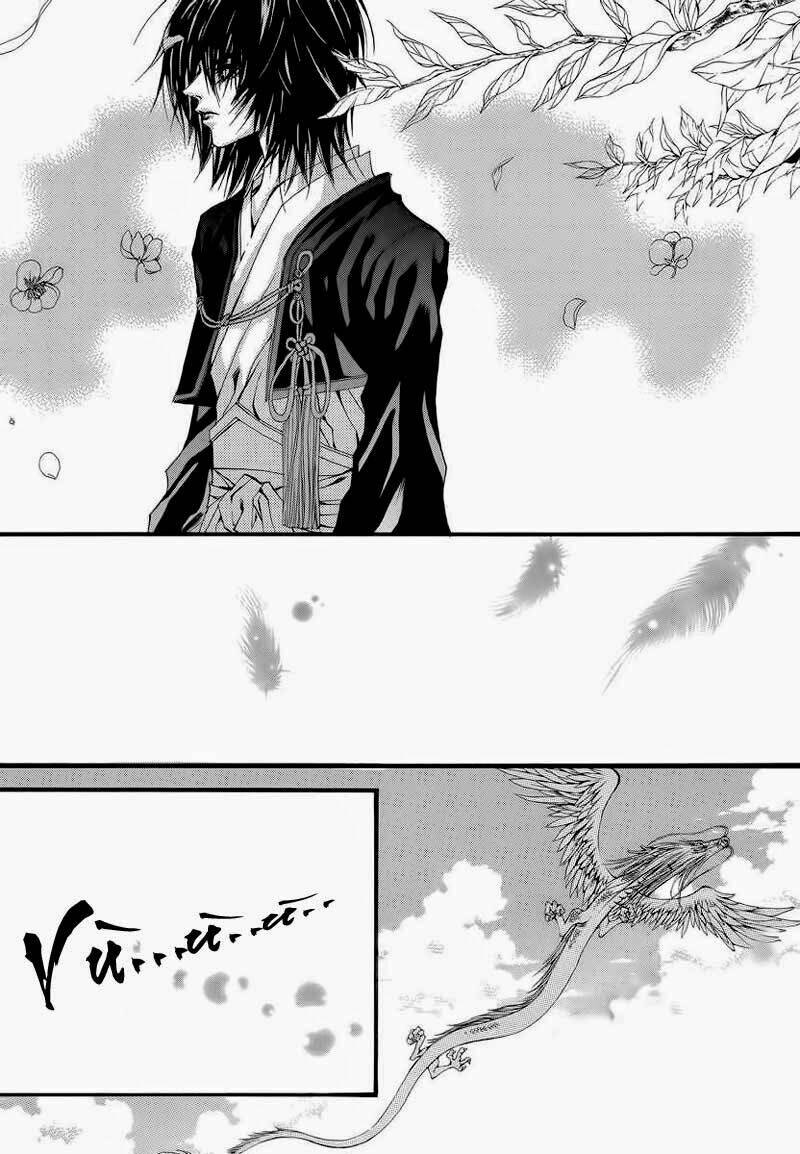 tân nương của thủy thần chapter 50 20