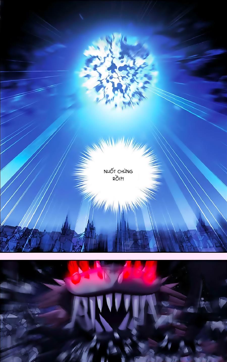 thâu tinh cửu nguyệt thiên chapter 295 7